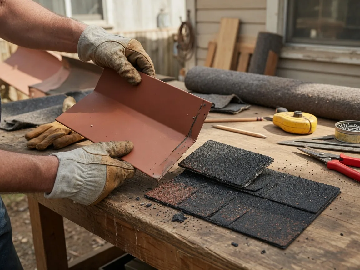 Roof Repair company in Cashion, OK
